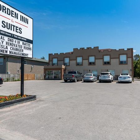 Borden Inn And Suites Angus Εξωτερικό φωτογραφία