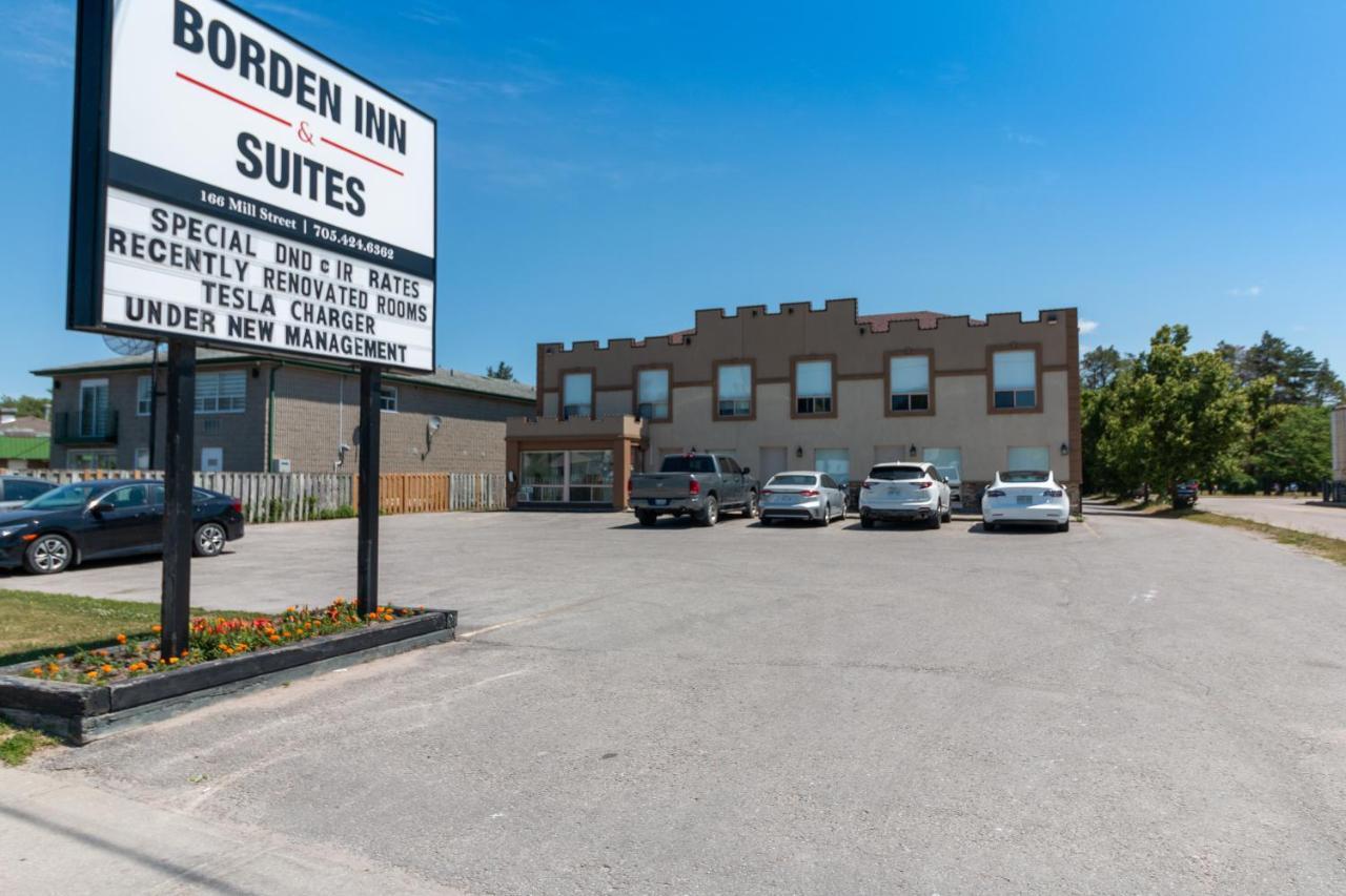 Borden Inn And Suites Angus Εξωτερικό φωτογραφία