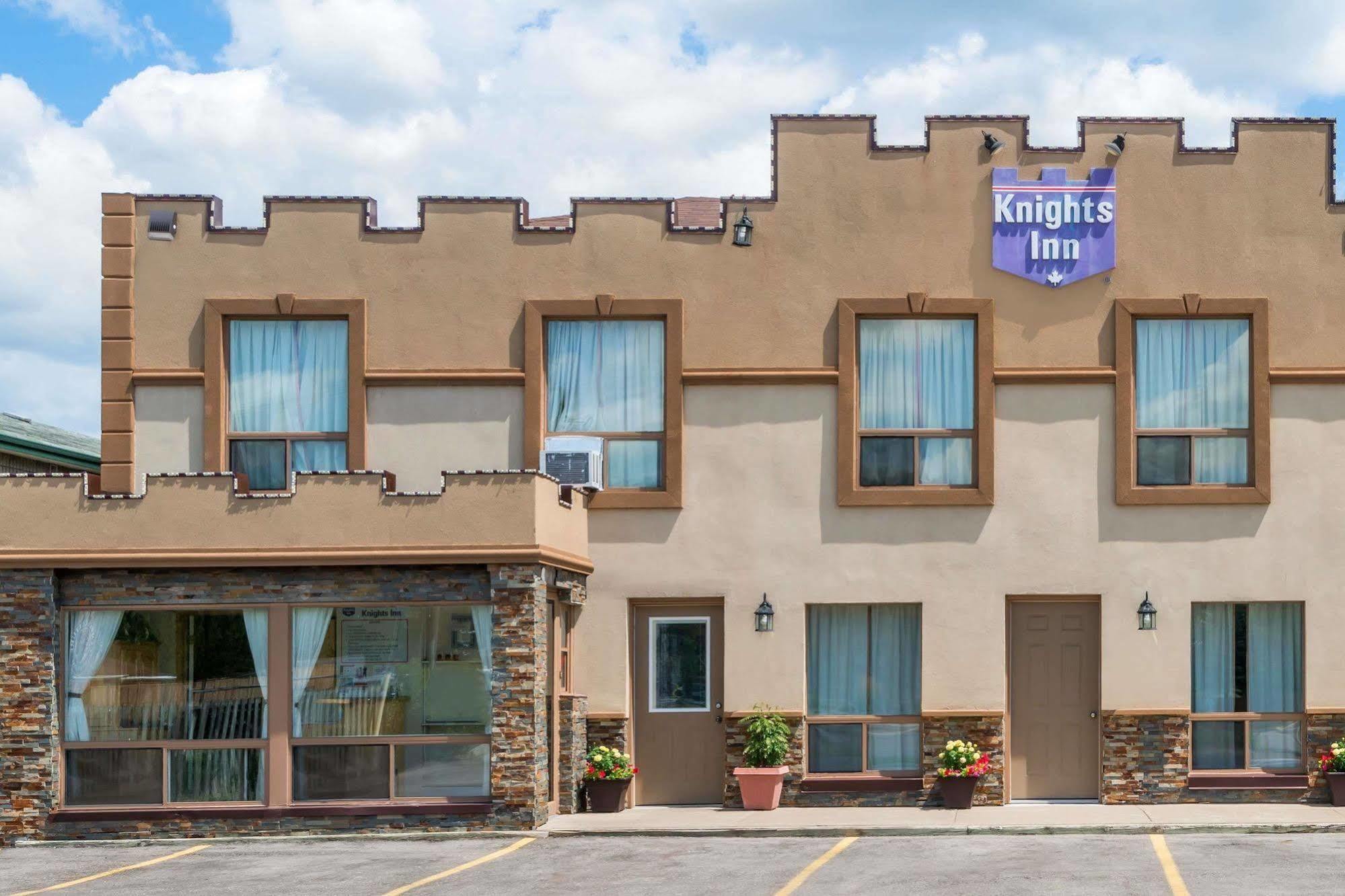 Borden Inn And Suites Angus Εξωτερικό φωτογραφία